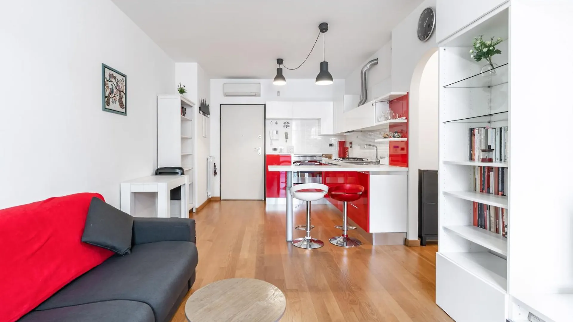 Portuense 107 - Bright Flat Apartment Rome