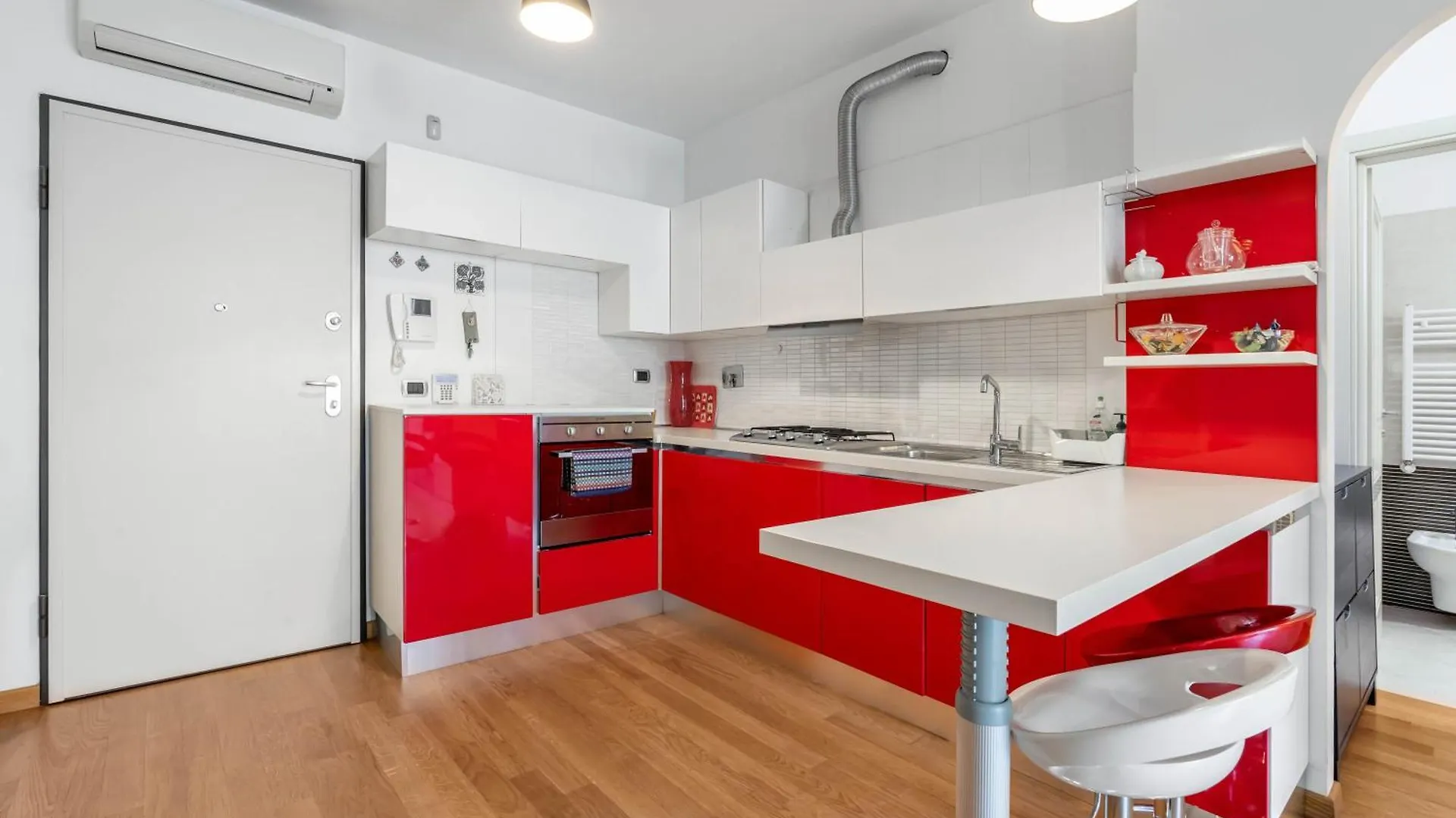 Portuense 107 - Bright Flat Apartment Rome