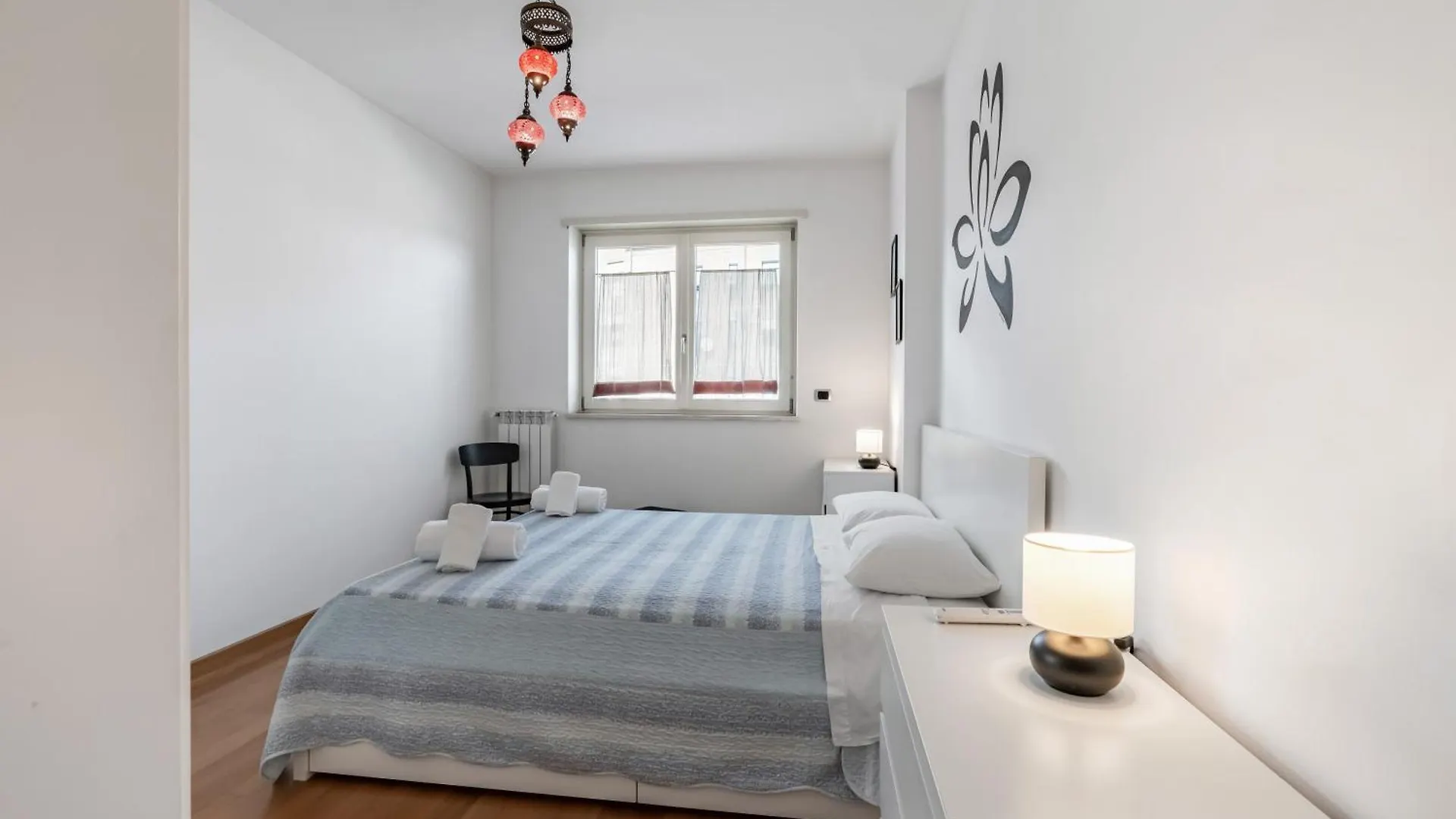 Portuense 107 - Bright Flat Apartamento Roma Itália