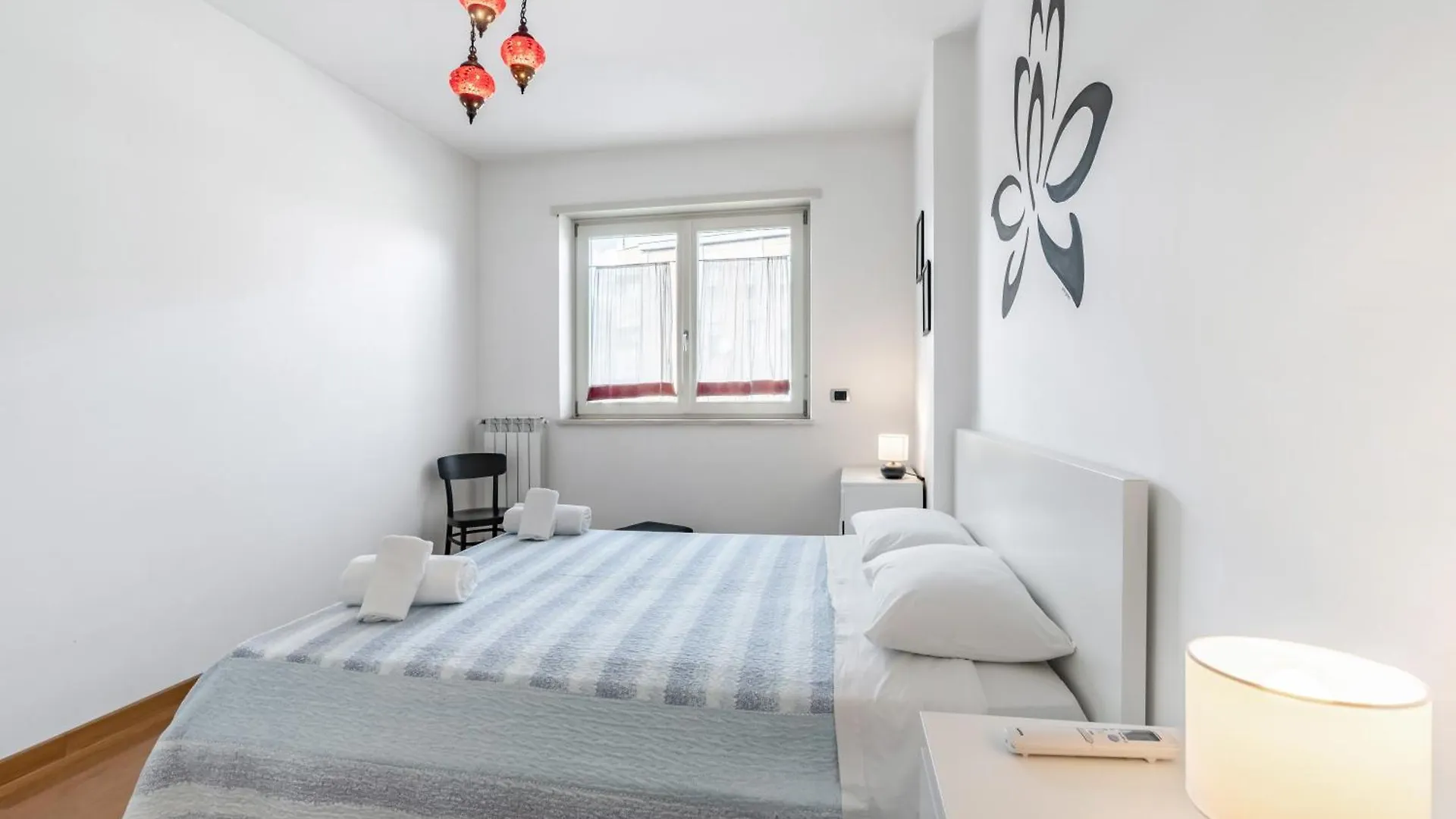 Portuense 107 - Bright Flat Apartment Rome