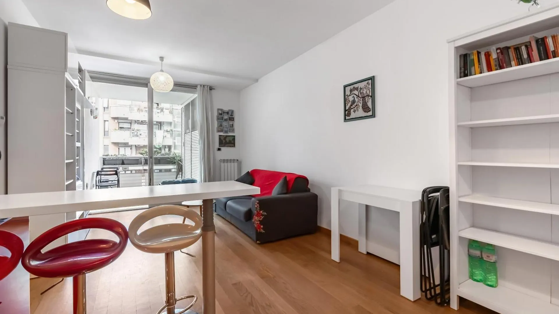 Portuense 107 - Bright Flat Apartment Rome Italy