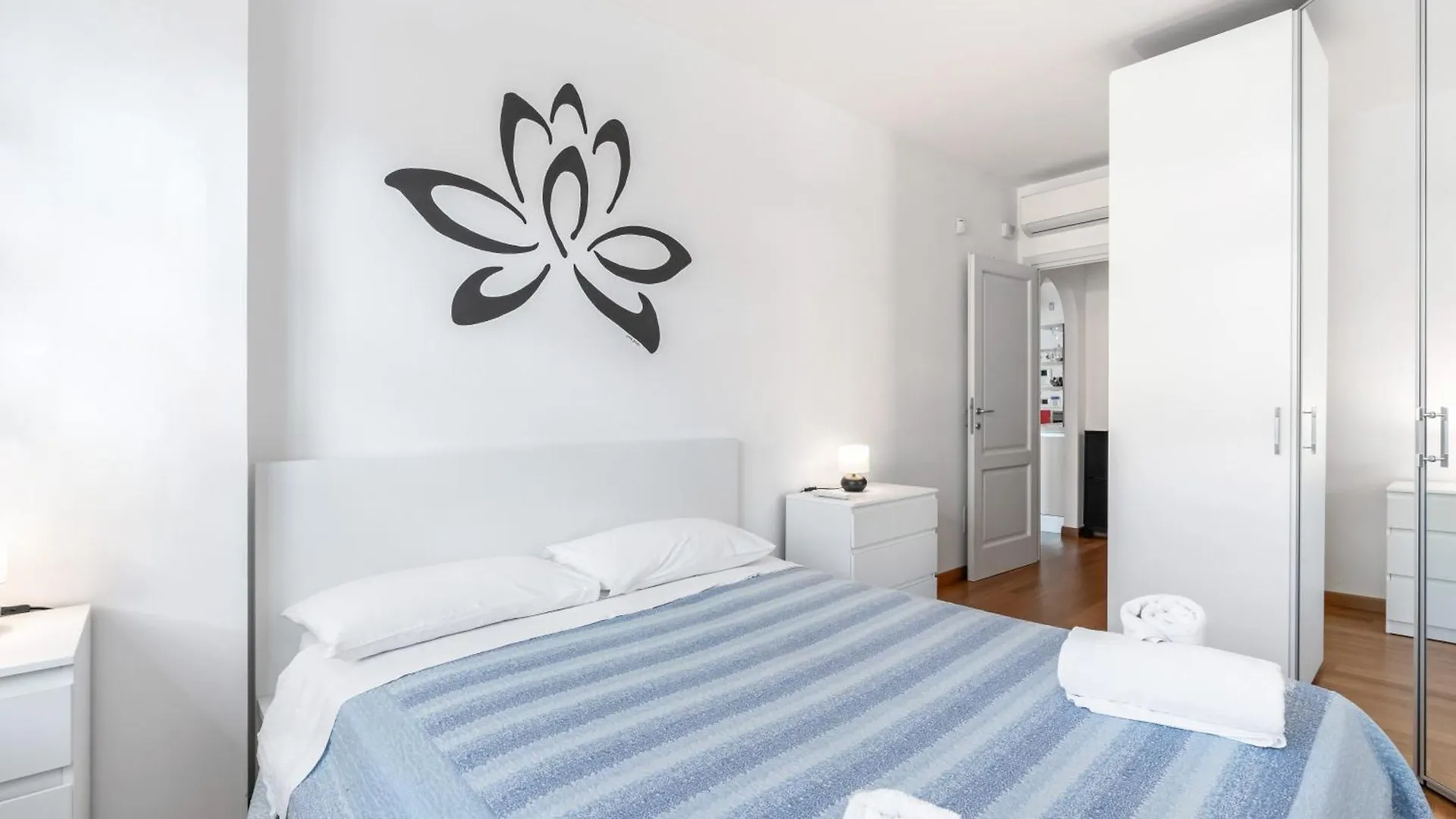 Portuense 107 - Bright Flat Apartment Rome