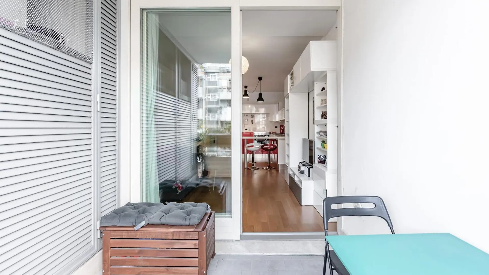 Portuense 107 - Bright Flat Apartment Rome