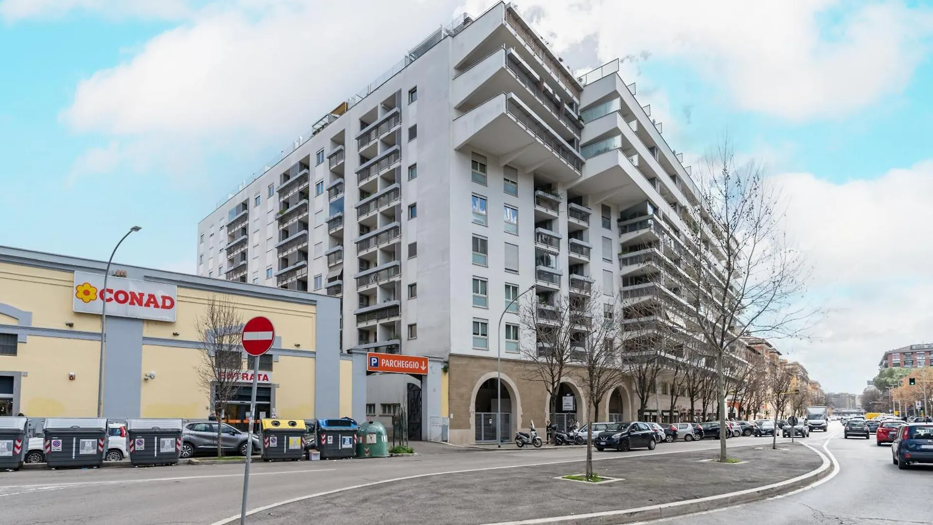 Portuense 107 - Bright Flat Apartment Rome