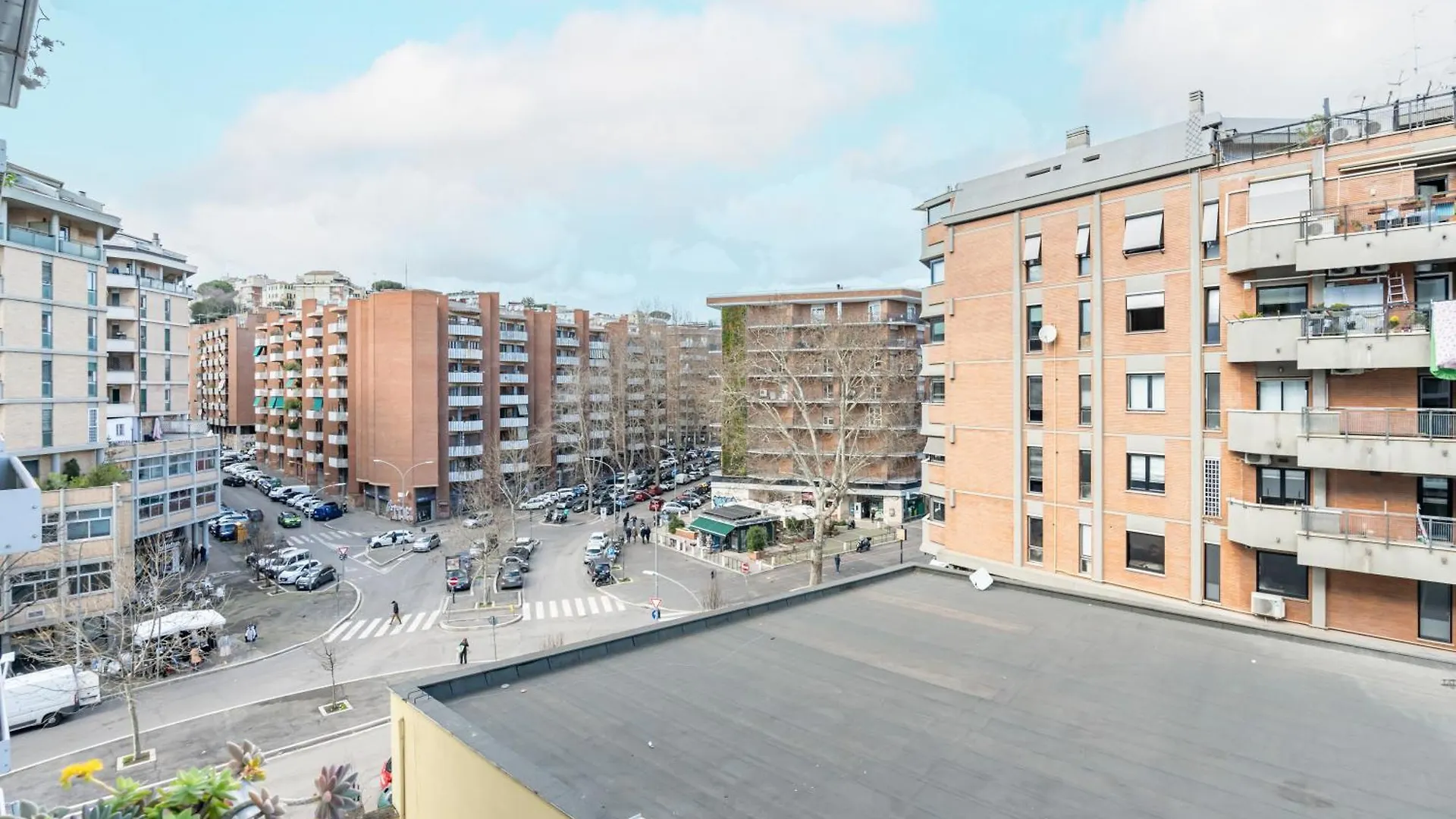 Portuense 107 - Bright Flat Apartment Rome